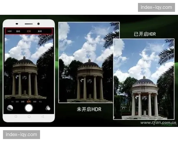 HDR动态范围技术在演进阶段普及 还原了赛场光影的真实层次